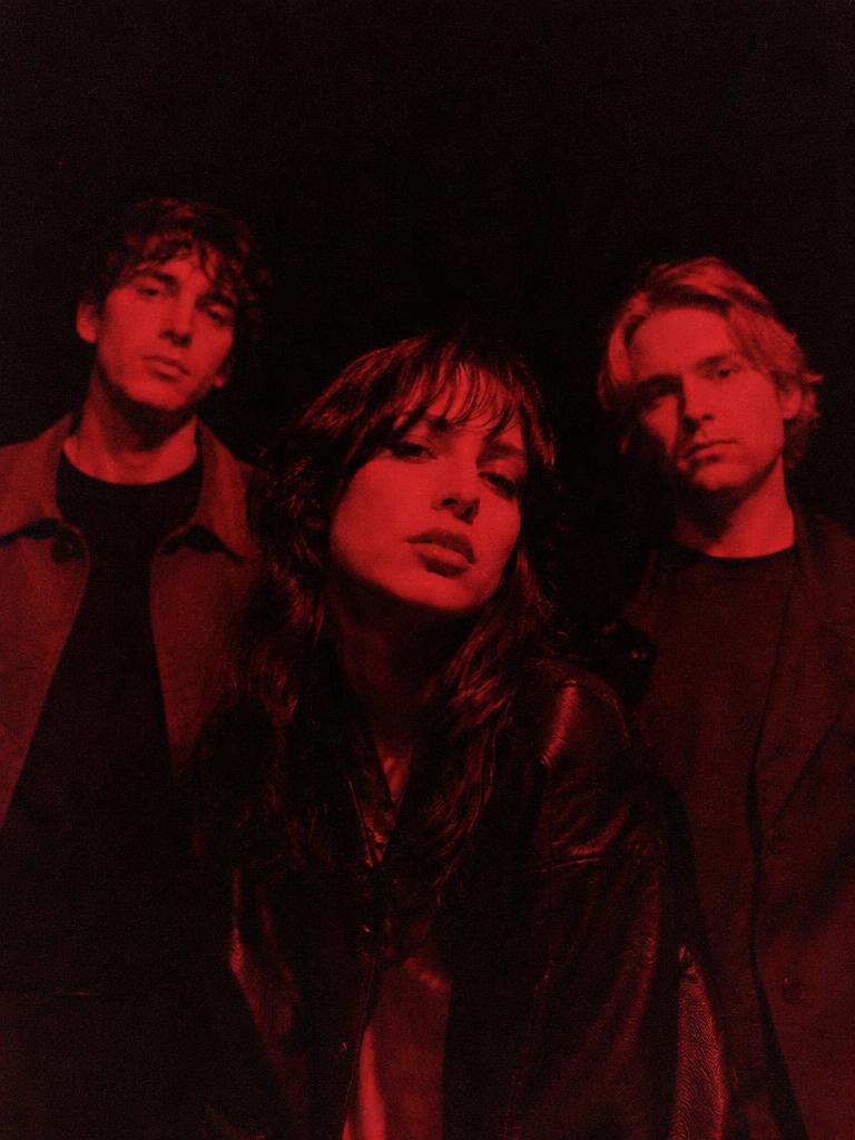 The Red Hours